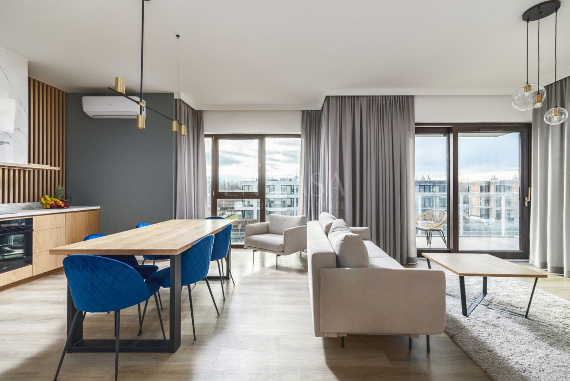 Apartment Sale Gdańsk Sobieszewo Łąkowa 1